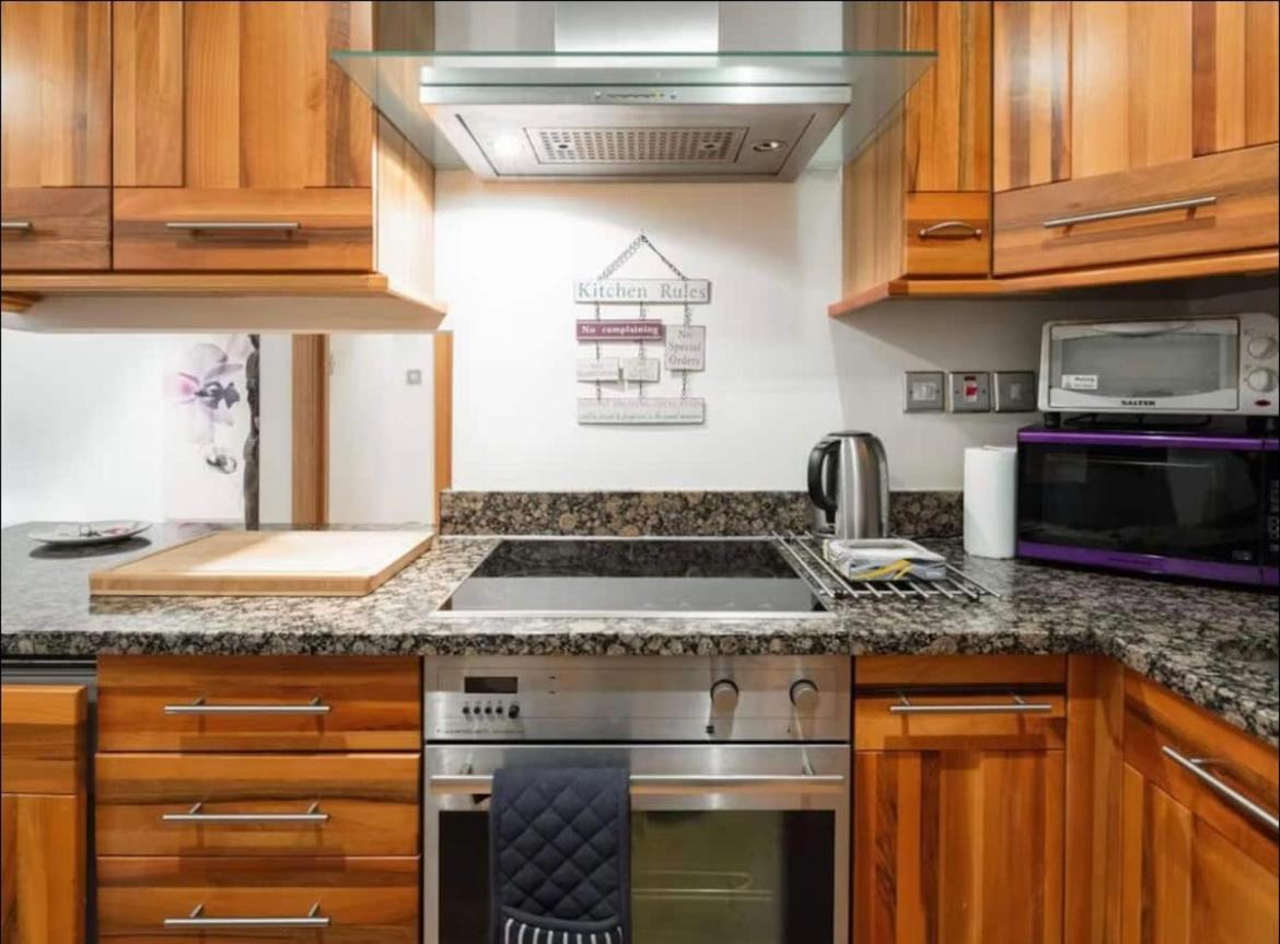 Kensington Luxury Apartments London Luaran gambar