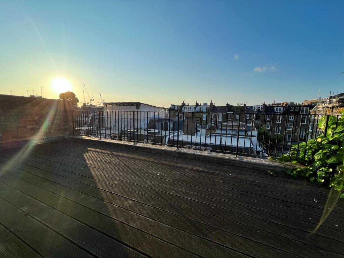 Kensington Luxury Apartments London Luaran gambar